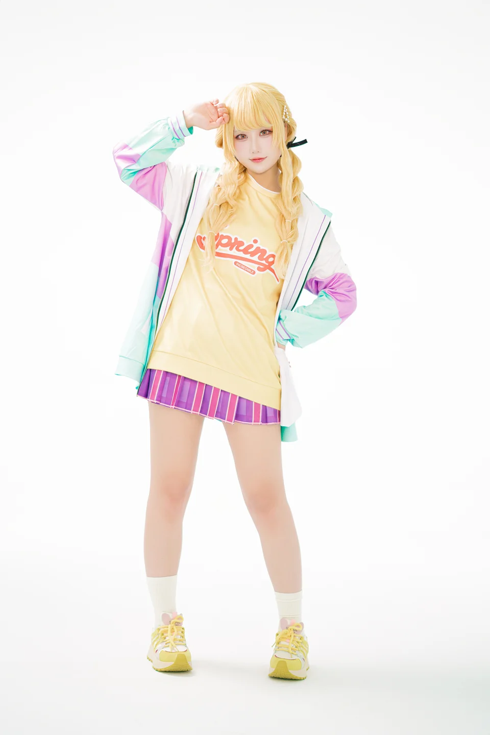 lunananya - No.046 藤田言音学院偶像大师 [35P-49MB] tg@simisebaisi 【丝足阁】026.webp